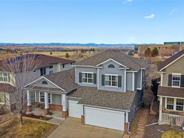 22959 Cleveland Drive, Parker, CO 80138