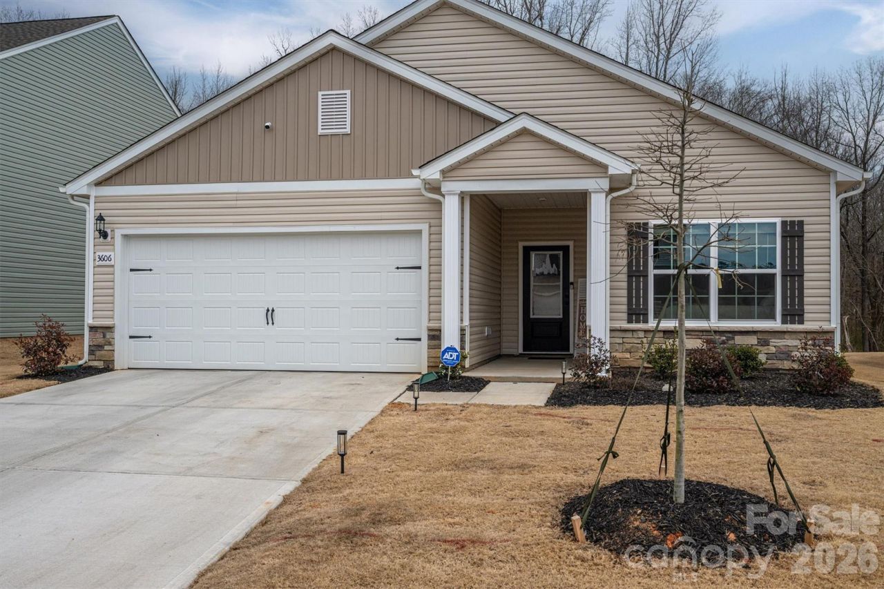 3606 Clover Valley Drive, Gastonia, NC 28052 Main Photo