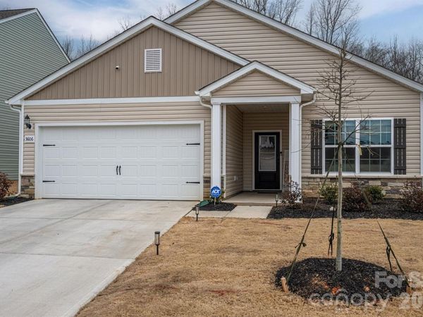 3606 Clover Valley Drive, Gastonia, NC 28052