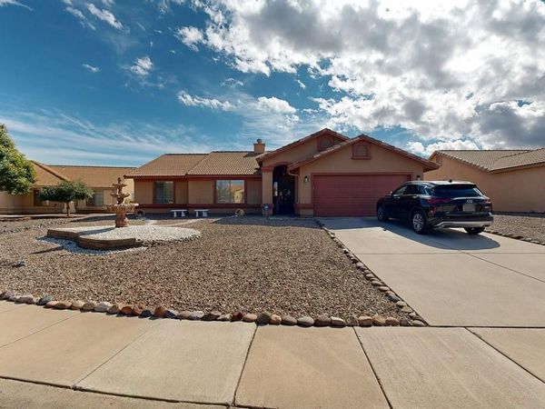 3714 Via El Soreno, Sierra Vista, AZ 85650
