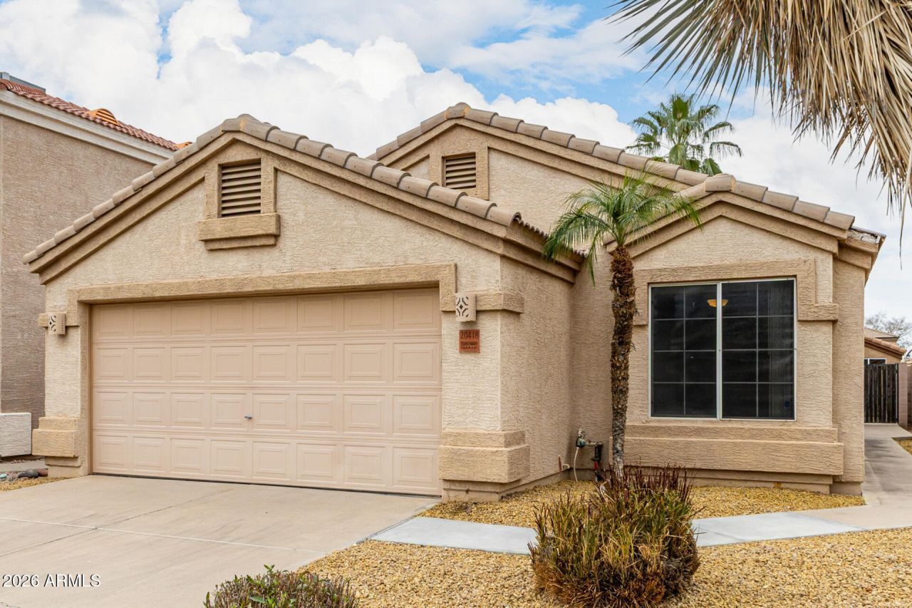 20418 N 30th Way, Phoenix, AZ 85050 Main Photo