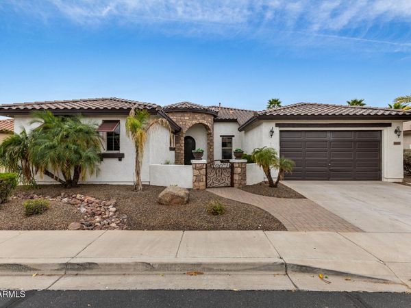 6602 S BRIDAL VAIL Drive, Gilbert, AZ 85298