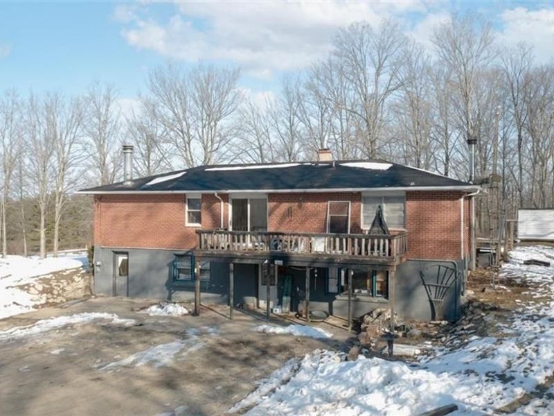 1229 Eaton Fort Nesbit Road, New Paris, OH 45347 Photo 2