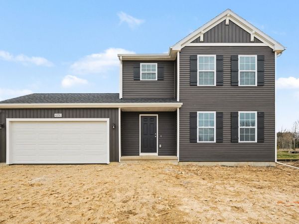 6374 Southtown Lane, Byron Center, MI 49315