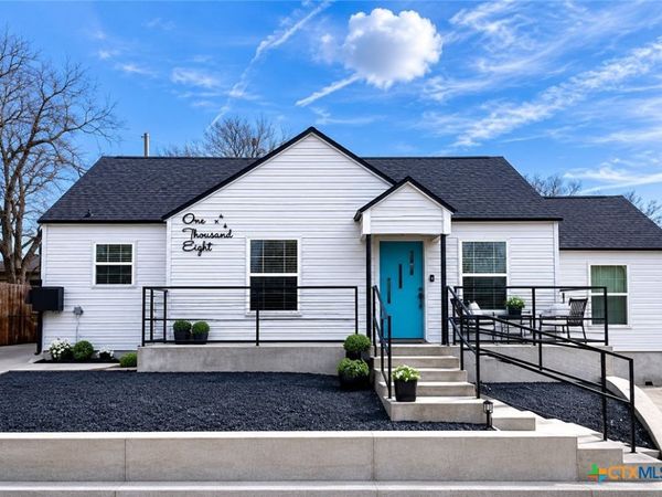 1008 Pleasant Street, Gatesville, TX 76528