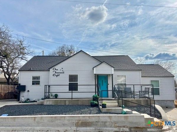 1008 Pleasant Street, Gatesville, TX 76528