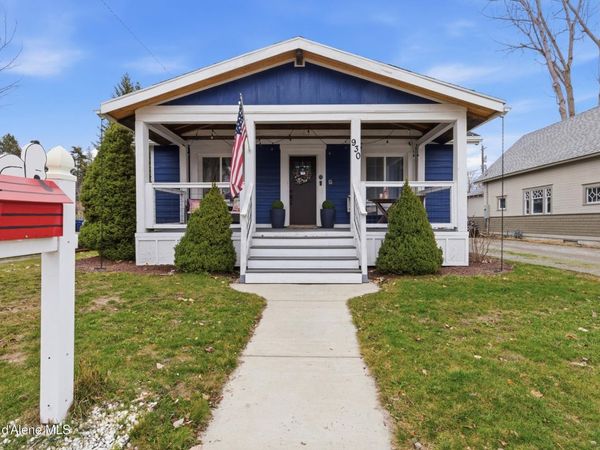 930 N 7th ST, Coeur d'Alene, ID 83814