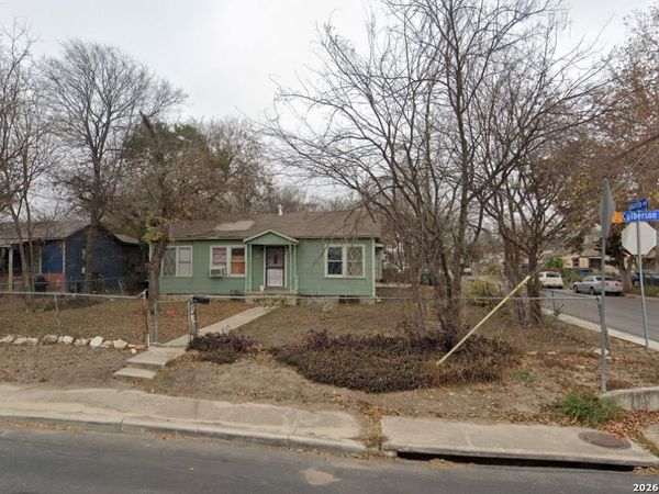 703 Culberson, San Antonio, TX 78225