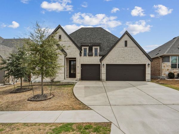 283 Painted Creek WAY, Kyle, TX 78640