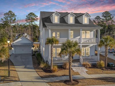 1748 Agate Bay Drive, Mount Pleasant, SC 29466