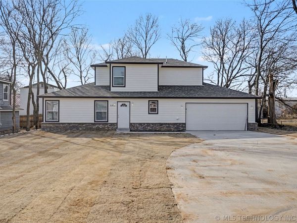 640 E Line Avenue, Sapulpa, OK 74066