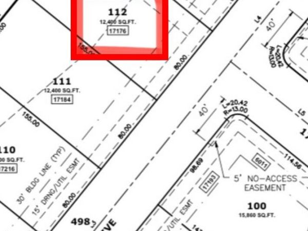 17176 Brookwood Drive, Lowell, IN 46356