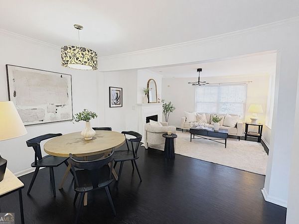 4406 Chowning Way, Dunwoody, GA 30338