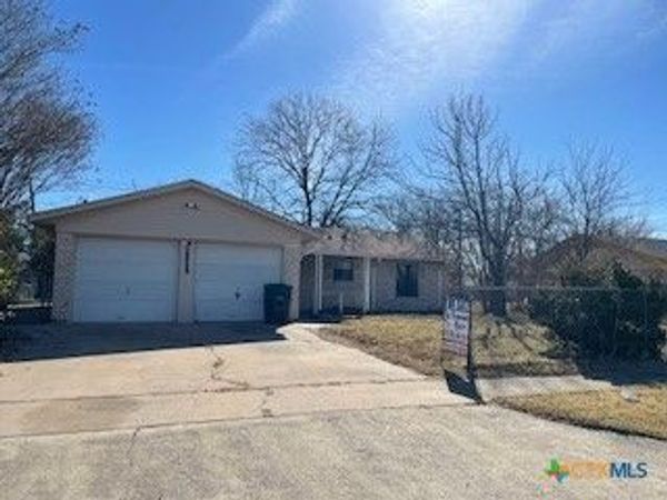 1910 Shoemaker Drive, Killeen, TX 76543