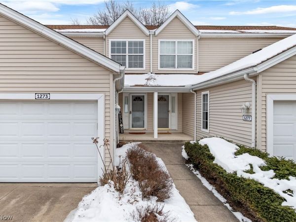 1273 Meadow Run, Copley, OH 44321