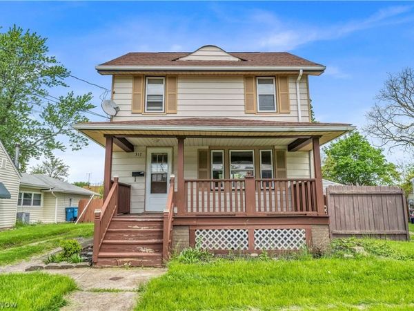 317 Illinois Avenue, Lorain, OH 44052