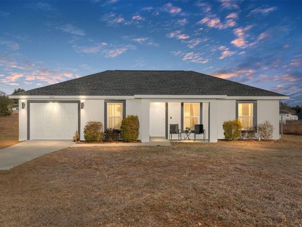 3597 SW 151ST AVENUE, OCALA, FL 34481