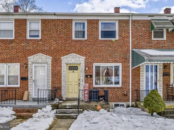 2218 SOUTHORN ROAD, BALTIMORE, MD 21220