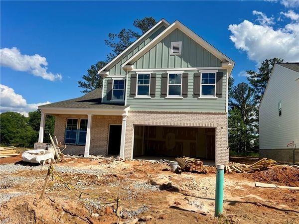 1670 Jordan Brook Drive, Lawrenceville, GA 30043