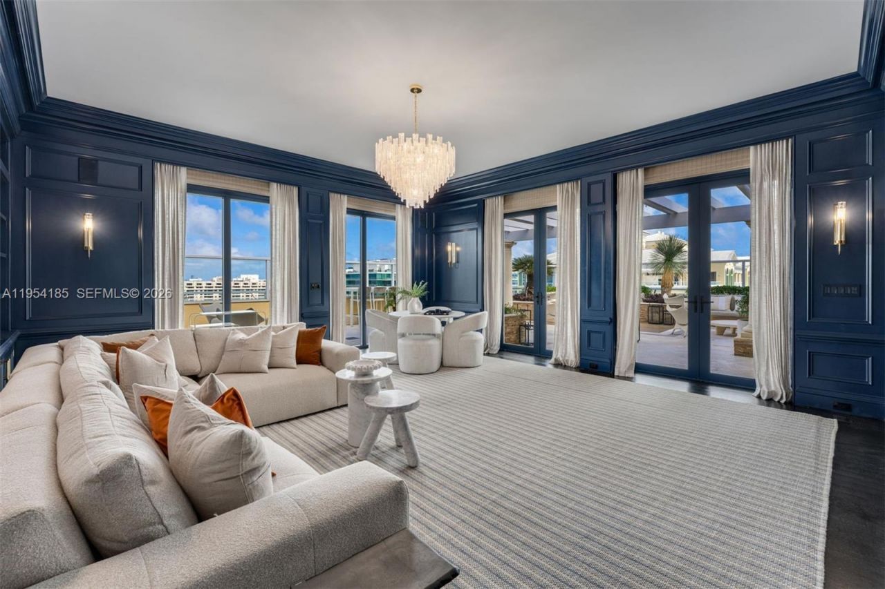 445 Grand Bay Drive, Unit PH-1A, Key Biscayne, FL 33149 Photo