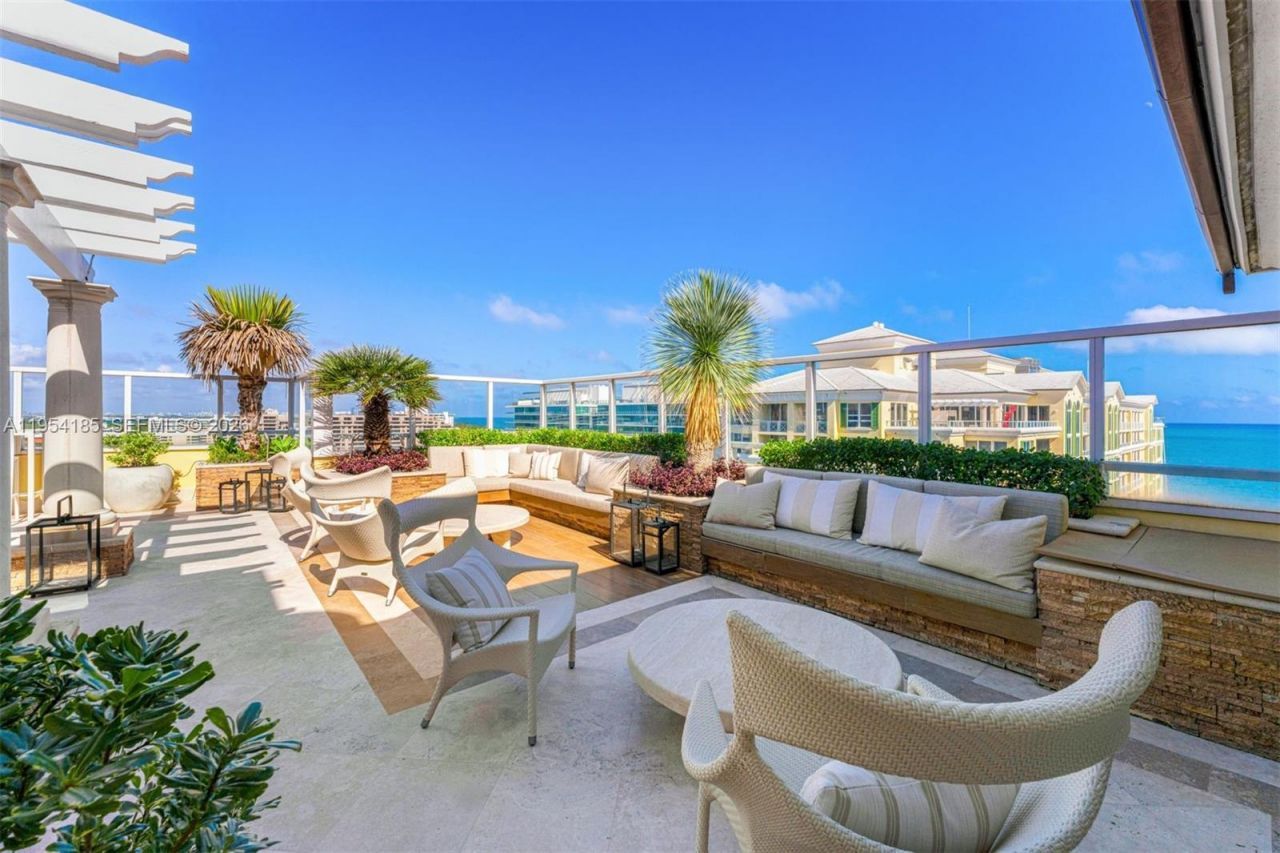 445 Grand Bay Drive, Unit PH-1A, Key Biscayne, FL 33149 Photo