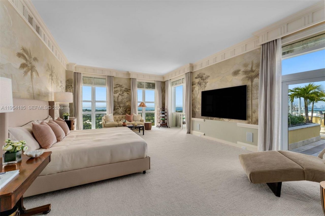 445 Grand Bay Drive, Unit PH-1A, Key Biscayne, FL 33149 Photo