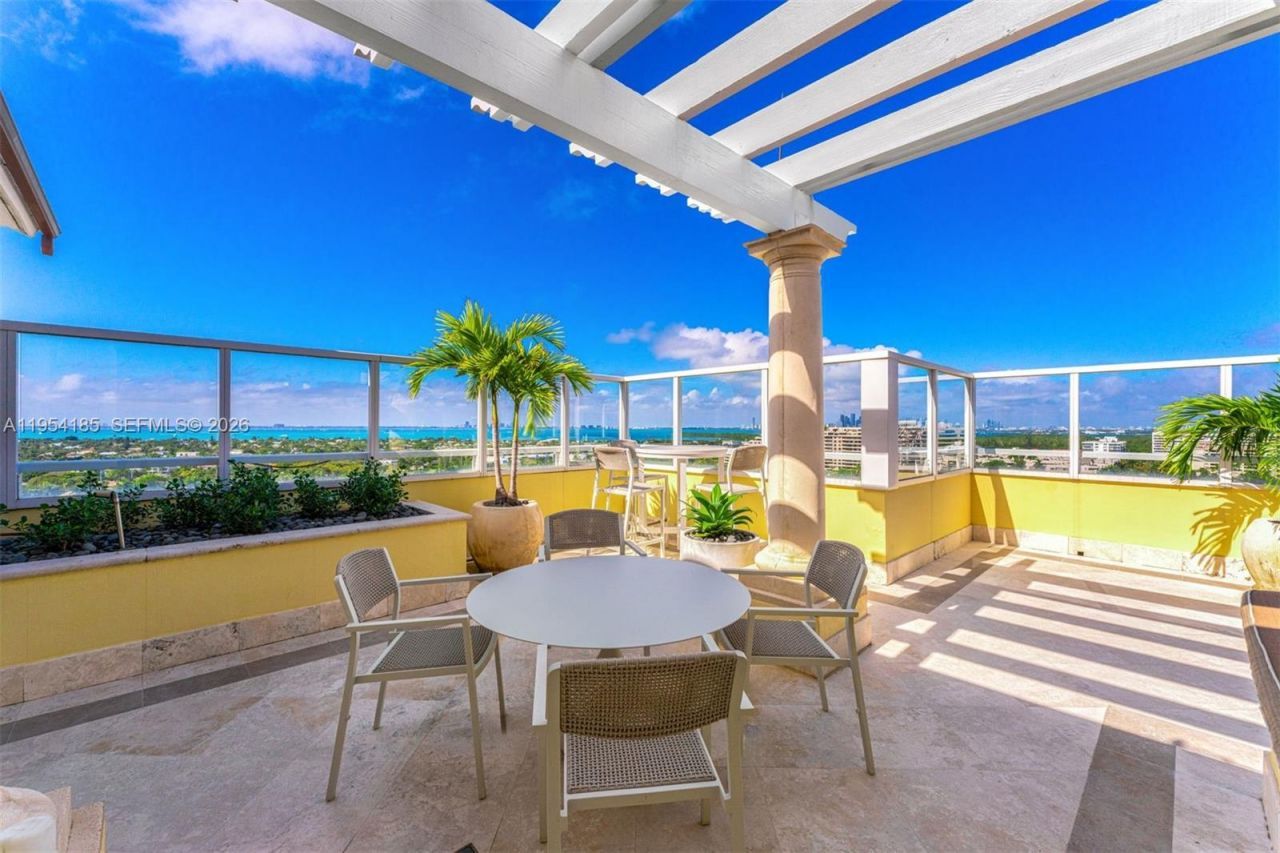 445 Grand Bay Drive, Unit PH-1A, Key Biscayne, FL 33149 Photo