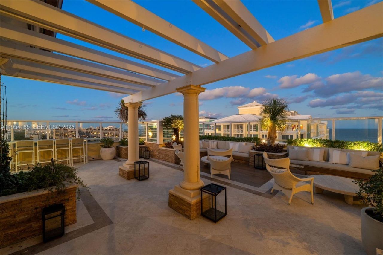 445 Grand Bay Drive, Unit PH-1A, Key Biscayne, FL 33149 Photo