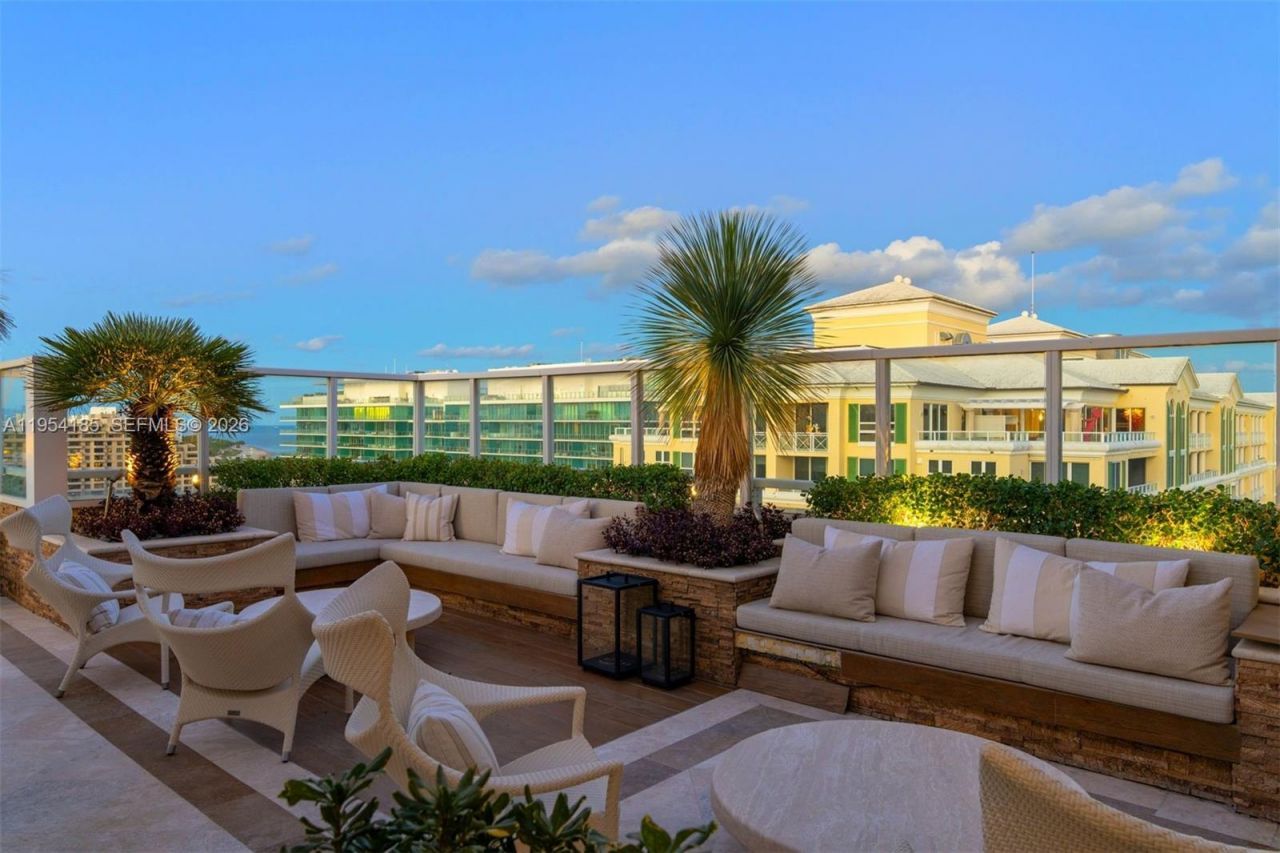 445 Grand Bay Drive, Unit PH-1A, Key Biscayne, FL 33149 Photo