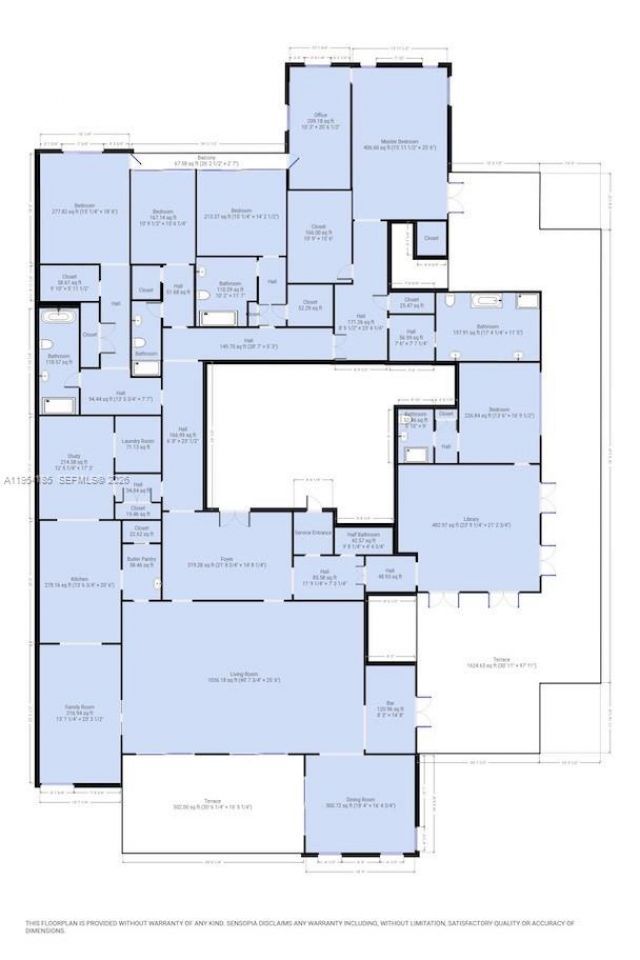 445 Grand Bay Drive, Unit PH-1A, Key Biscayne, FL 33149 Photo