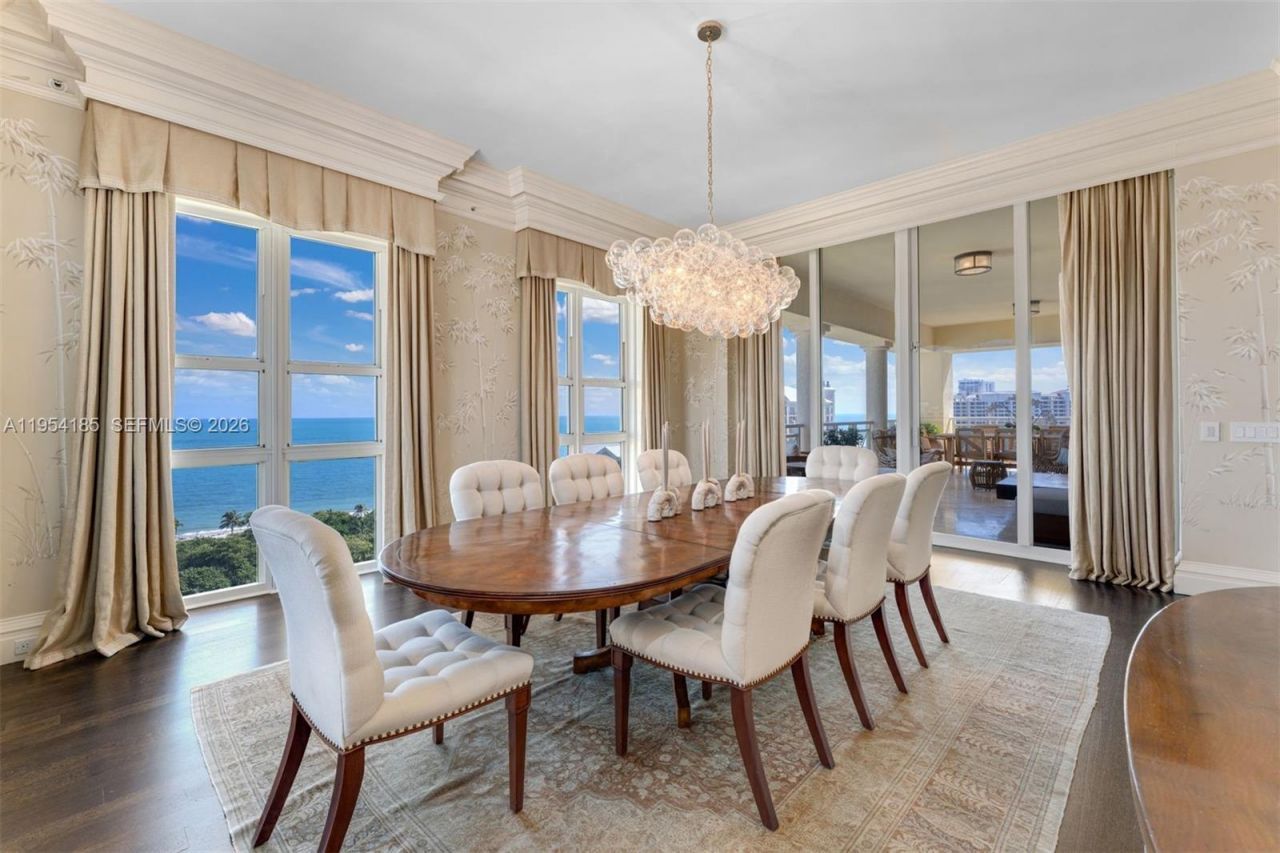 445 Grand Bay Drive, Unit PH-1A, Key Biscayne, FL 33149 Photo