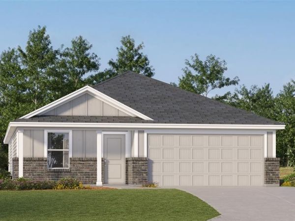 1904 Ventasso Boulevard, Providence Village, TX 76227