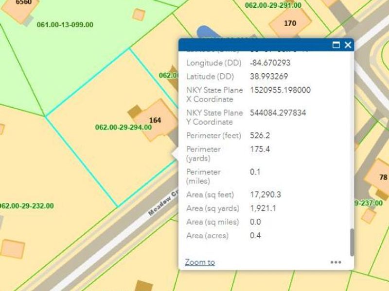 164 Meadow Creek Drive, Florence, KY 41042 Photo 6