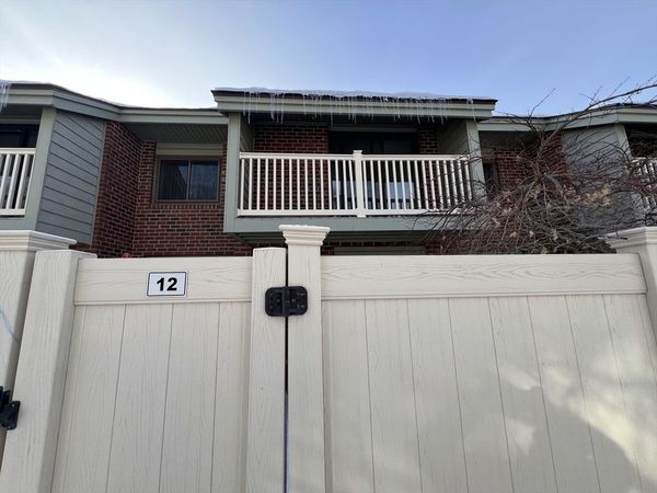 12 Greenbrook Drive, Unit 12, Stoughton, MA 02072