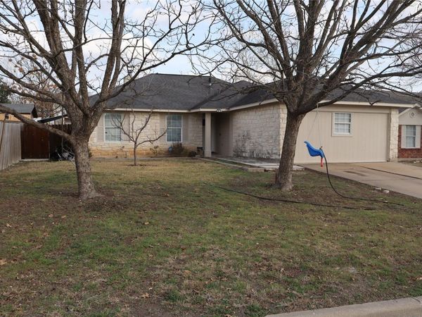 7003 Apperson ST, Del Valle, TX 78617