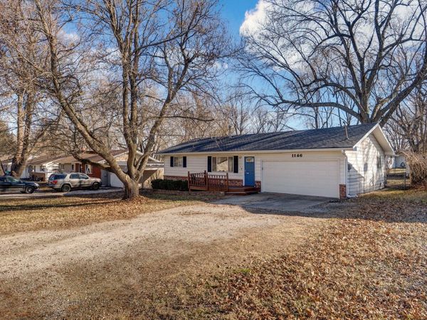 1146 S John Avenue , Springfield, MO 65804