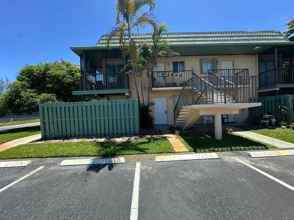 1799 Fairview Villas Drive, Unit 1, Palm Springs, FL 33406