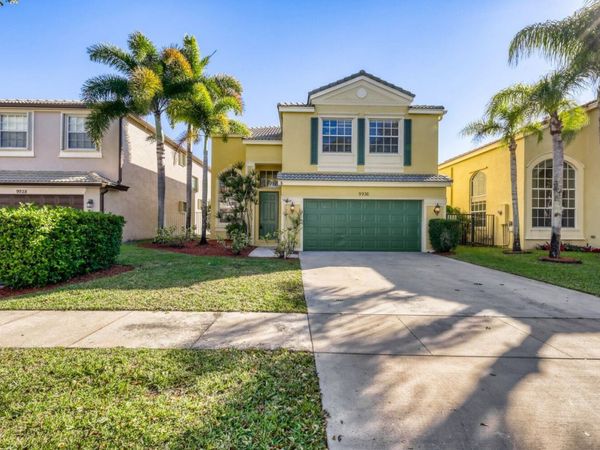 9936 Woodworth Ct, Wellington, FL 33414