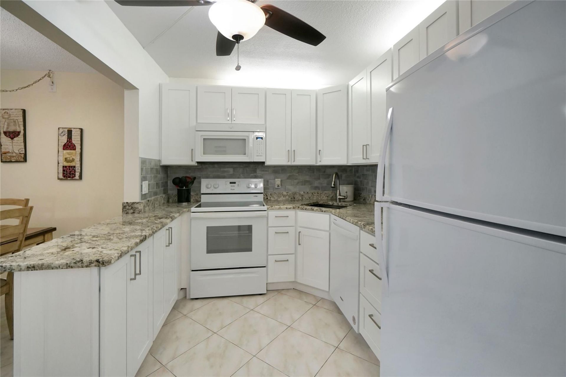 444 Pine Glen Lane, Unit D-1, Greenacres, FL 33463 Photo