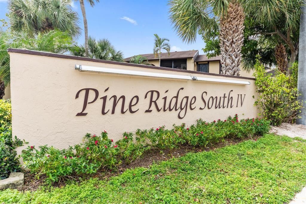 444 Pine Glen Lane, Unit D-1, Greenacres, FL 33463 Photo