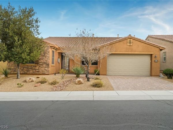 956 Rue Grand Paradis Lane, Henderson, NV 89011