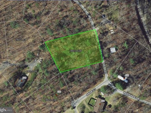 C34 WOODSIDE DR., RILEYVILLE, VA 22650