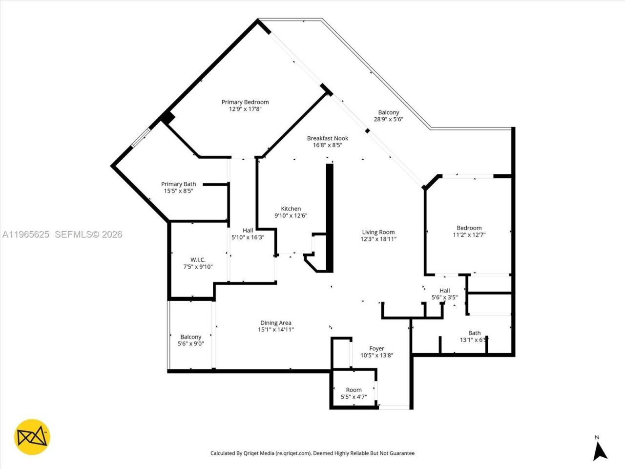 16425 Collins Ave, Unit 714, Sunny Isles Beach, FL 33160 Photo
