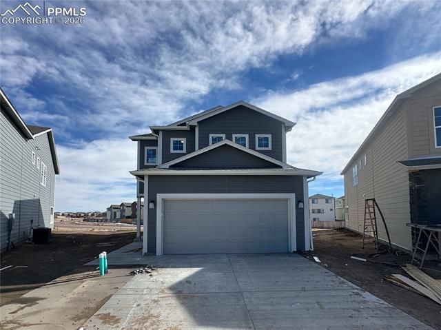 10981 Jolie Court, Falcon, CO 80831 Main Photo