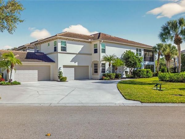 21800 Palmetto Dunes DR, Unit 102, ESTERO, FL 33928