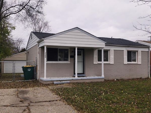 720 Calder Avenue, Ypsilanti, MI 48198