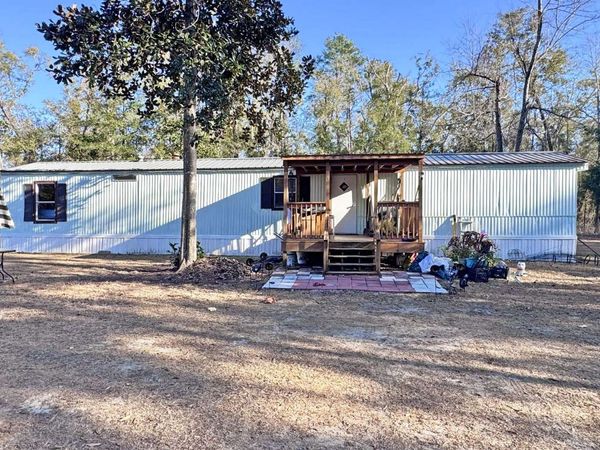 3748 NW 29TH TRAIL, Jennings, FL 32053