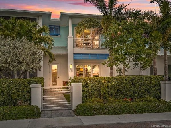 521 SW Ocean Boulevard, Stuart, FL 34994
