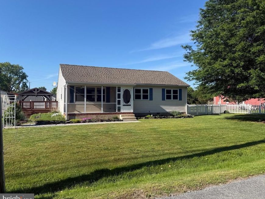 36432 Davis Street, Willards, MD 21874 Main Photo
