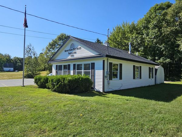 48 Blackswoods Road , Franklin, ME 04634